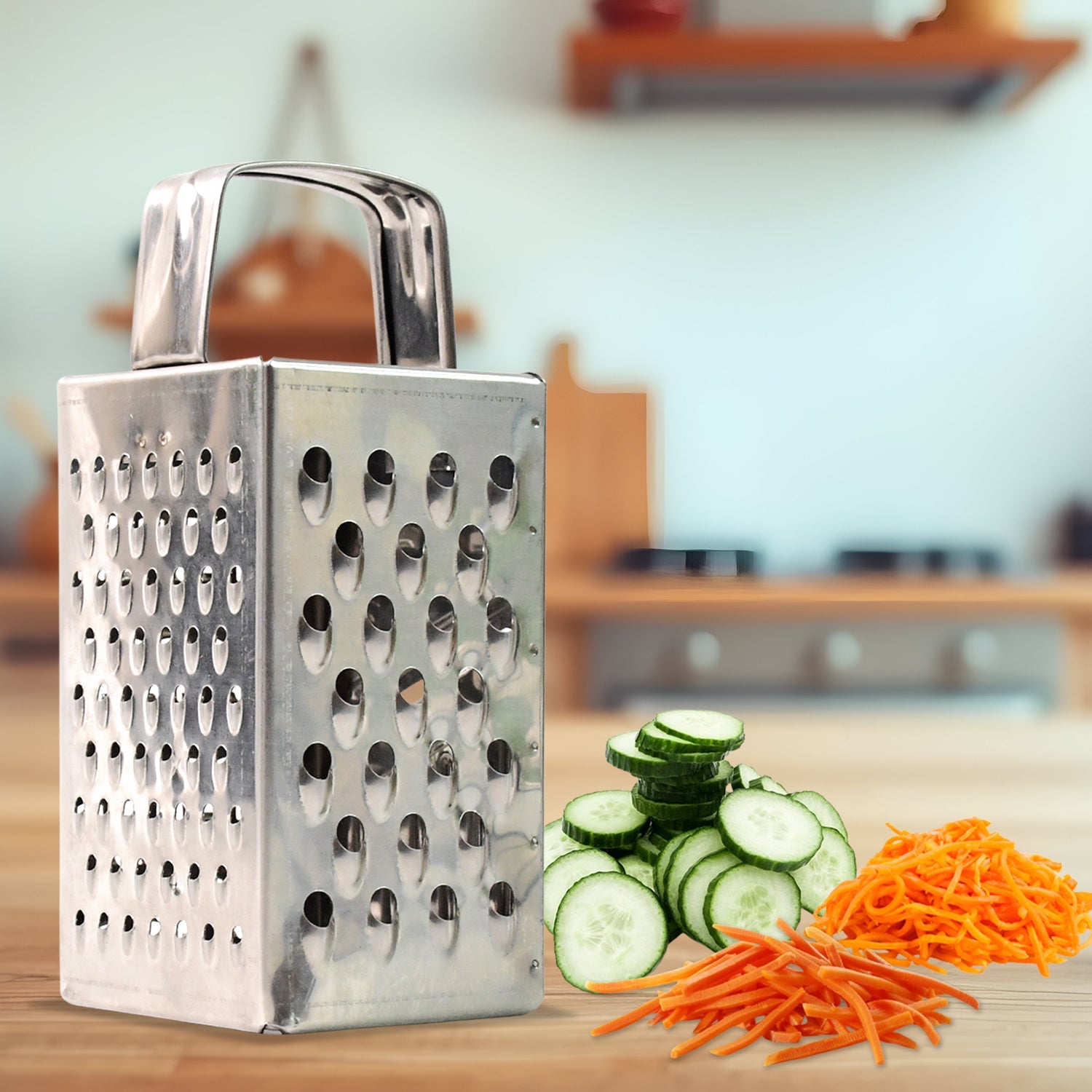 Compact Steel Grater Compact Steel Grater